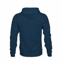 Club America 1863FC Youth Color Badge Fleece Pullover Hoodie Navy