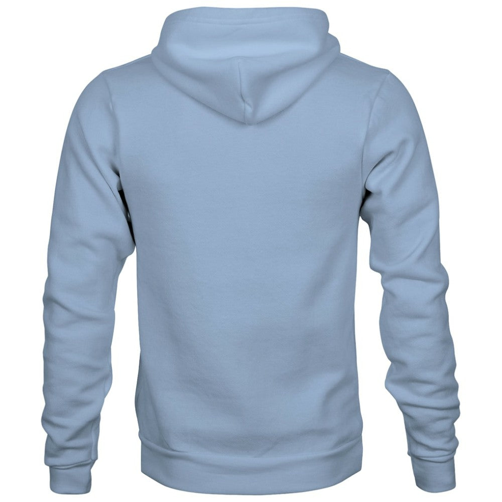 Manchester City 1863FC Youth Color Badge Fleece Pullover Hoodie Sky Blue