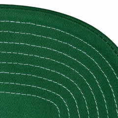 Boston Celtics Dip Dye Pro Crown Adjustable Hat Kelly Green/White