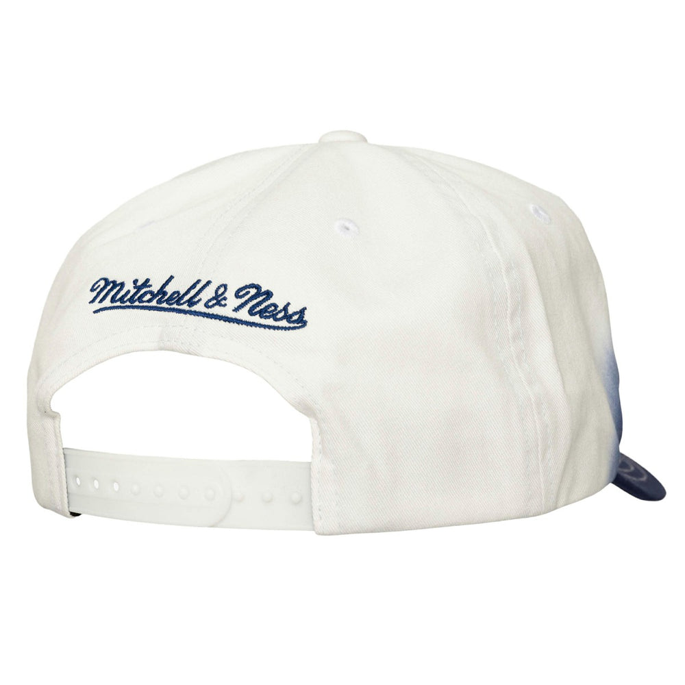 New York Knicks Dip Dye Pro Crown Adjustable Hat Royal/White