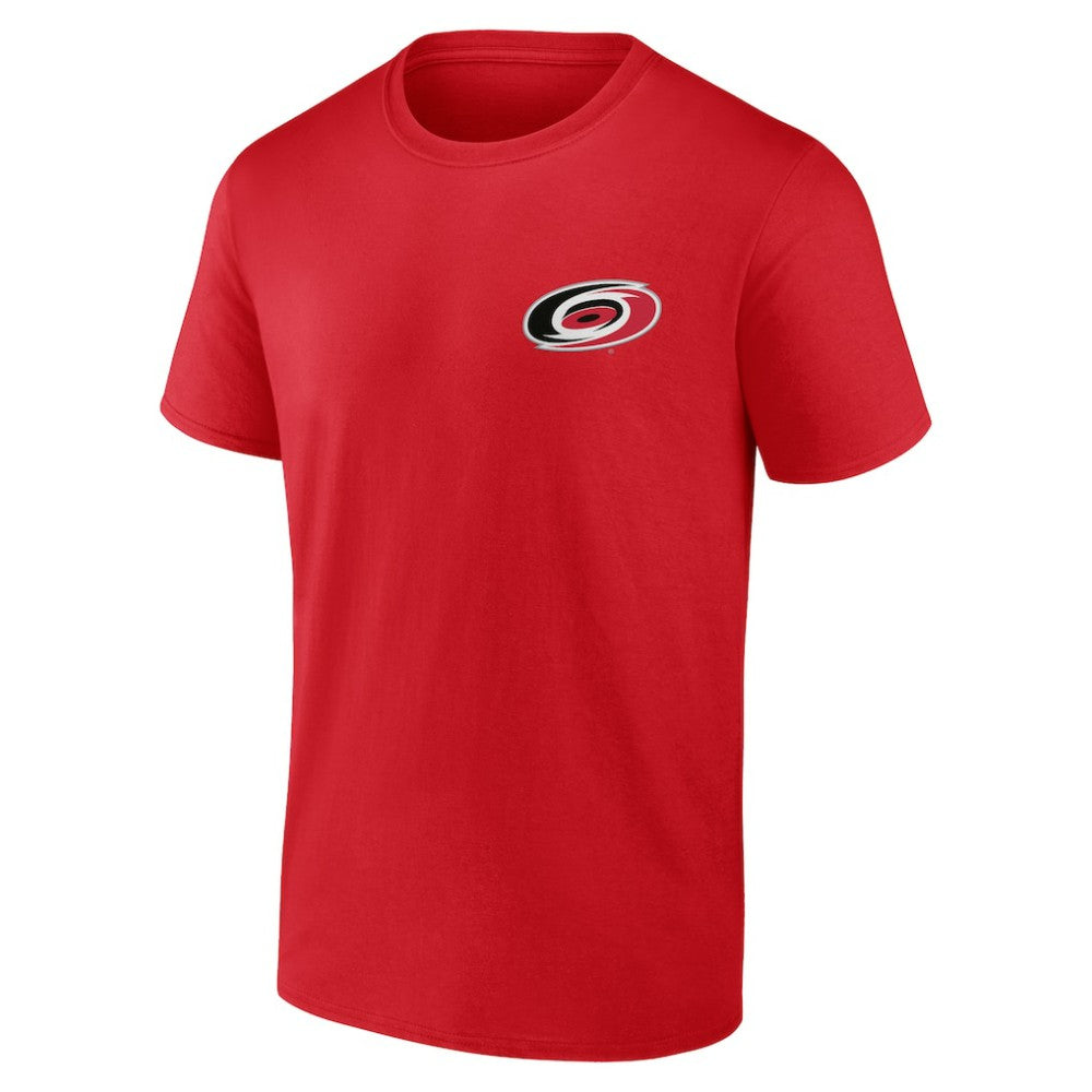 NHL Carolina Hurricanes Bring It T-Shirt - Red
