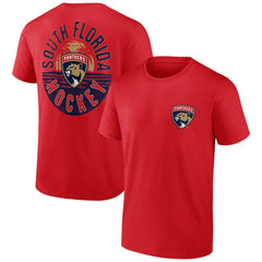 NHL Florida Panthers Bring It T-Shirt - Red