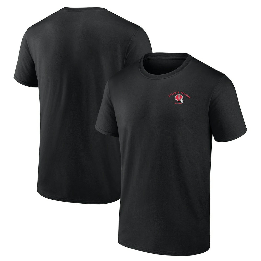 Atlanta Falcons Training Camp T-Shirt Black