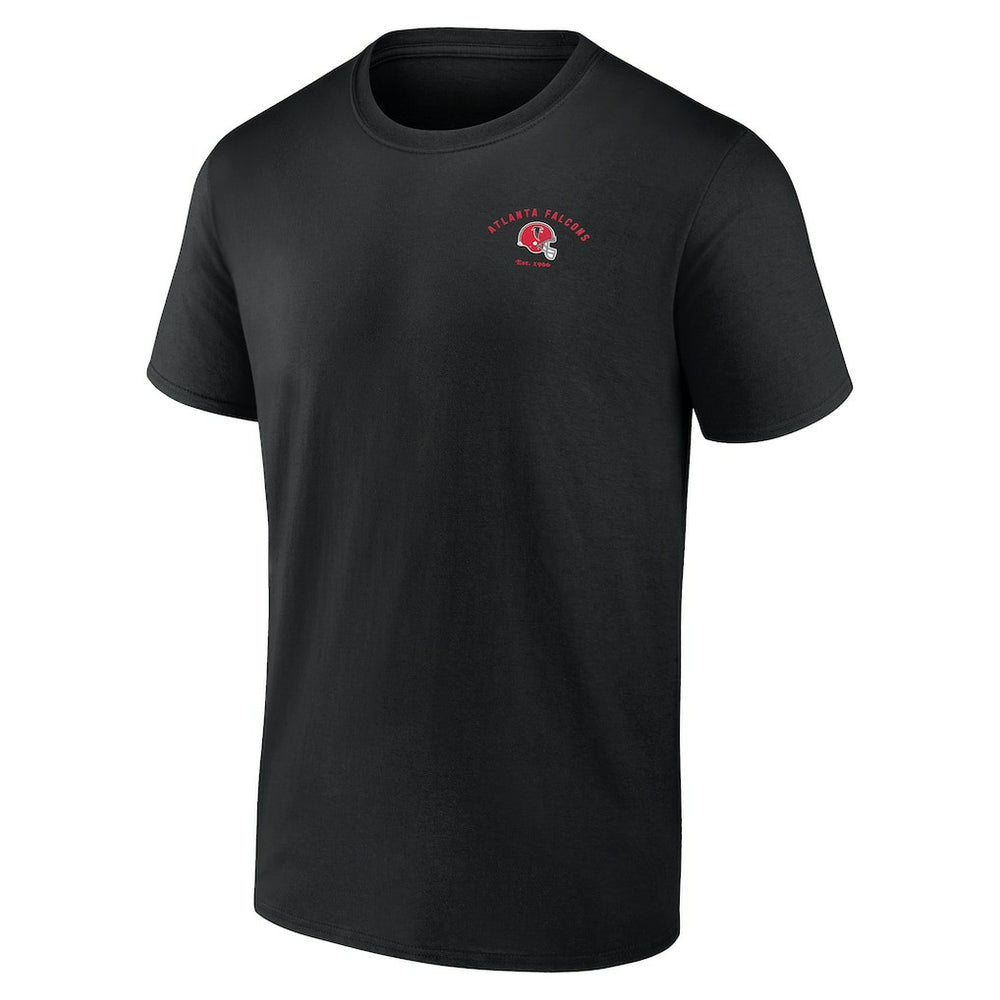 Atlanta Falcons Training Camp T-Shirt Black