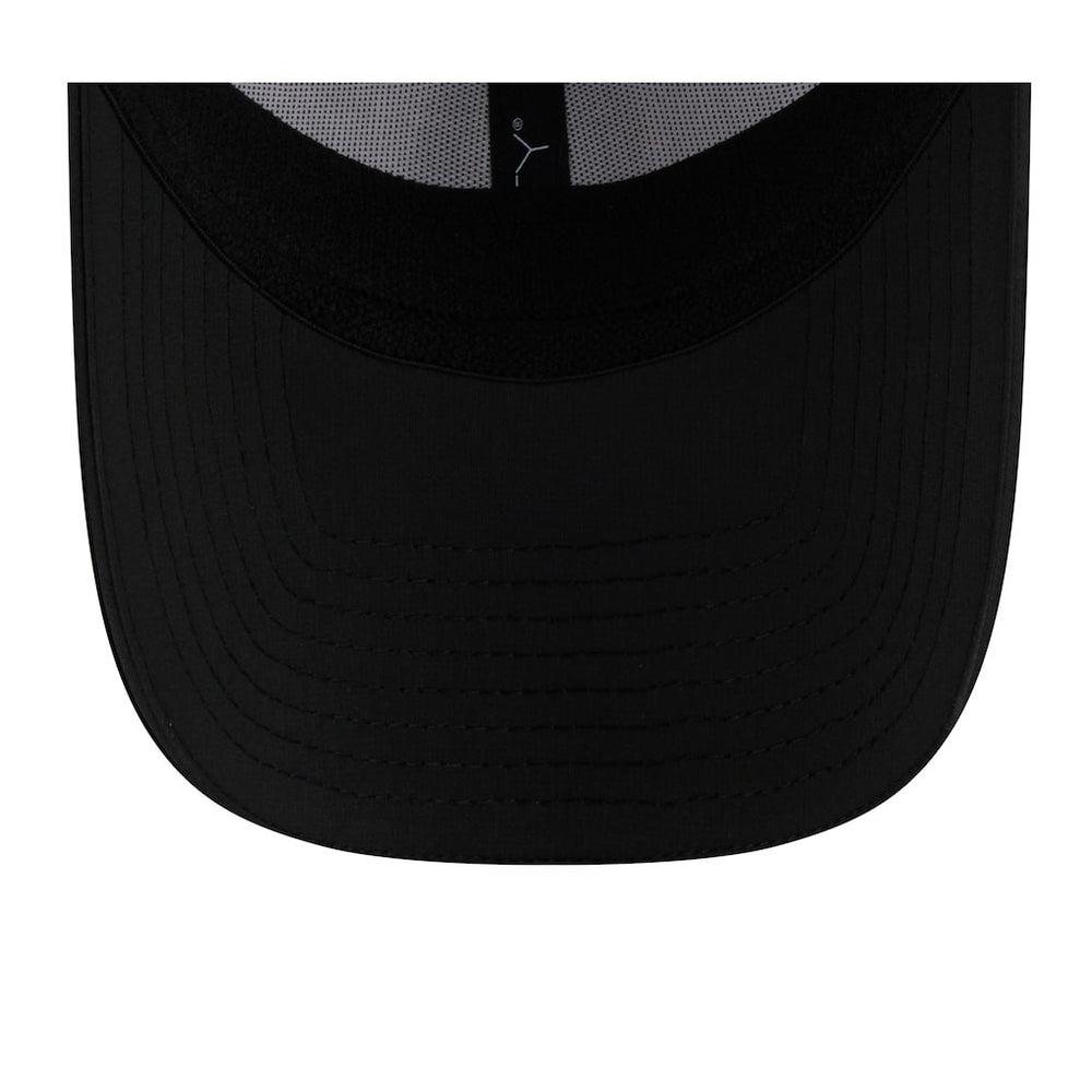 Cincinnati Bengals New Era 2025 NFL Training Camp 39THIRTY Flex Hat White/Black