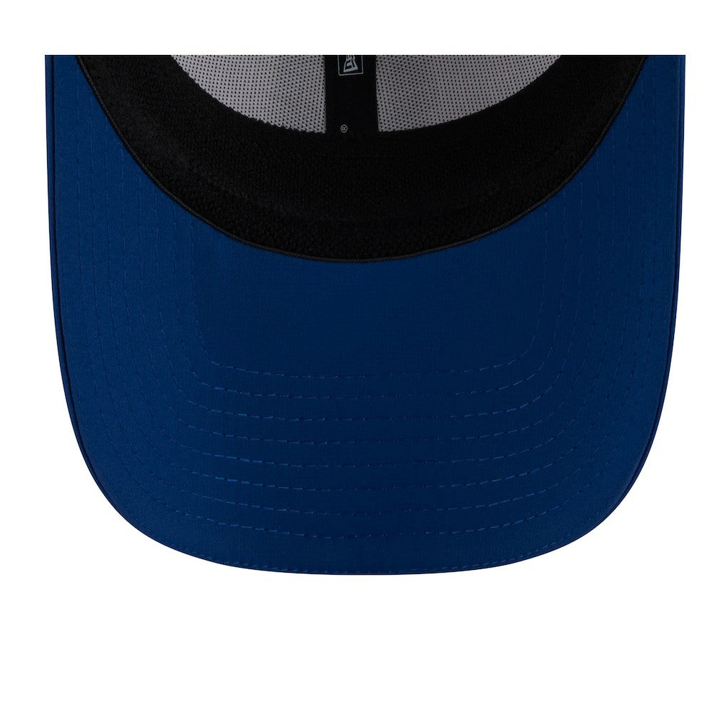 Indianapolis Colts New Era 2025 NFL Training Camp 39THIRTY Flex Hat White/Royal