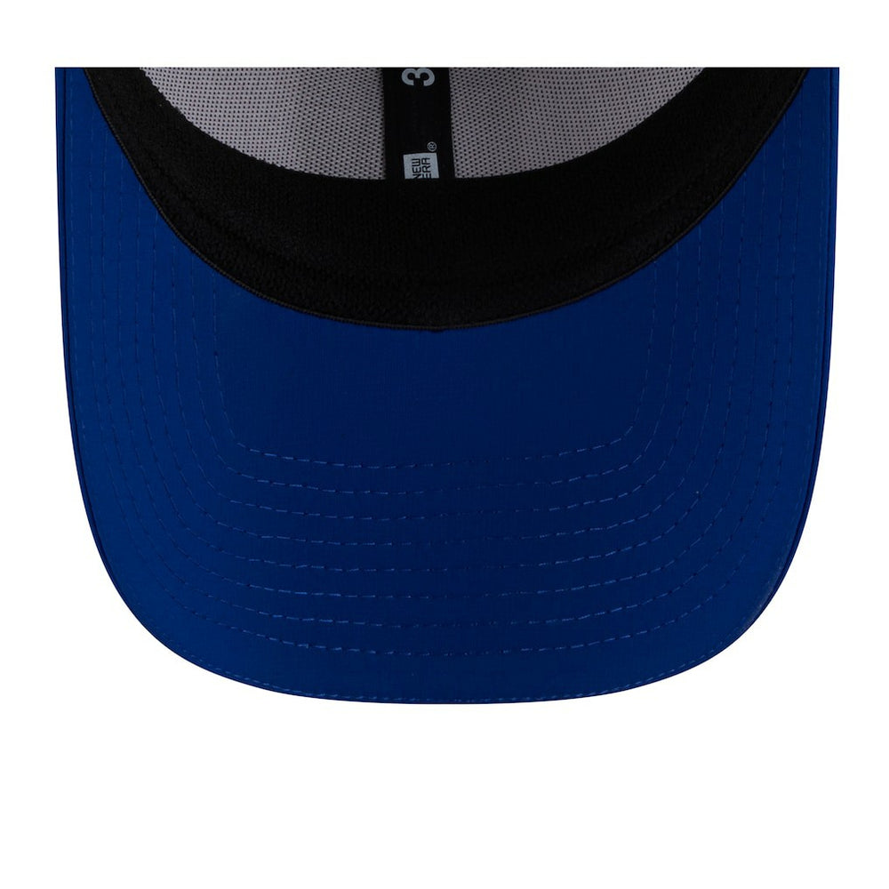 New York Giants New Era 2025 NFL Training Camp 39THIRTY Flex Hat White/Royal