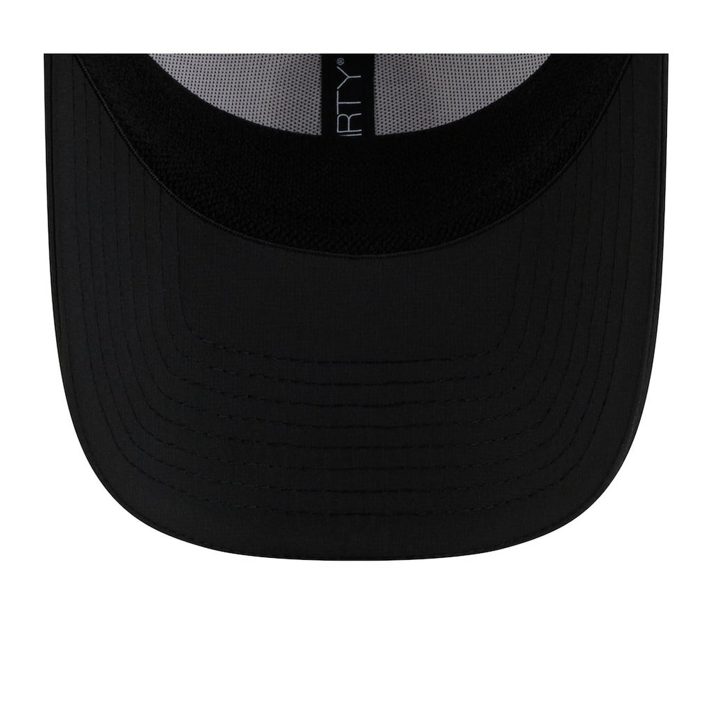 Pittsburgh Steelers New Era 2025 NFL Training Camp 39THIRTY Flex Hat White/Black