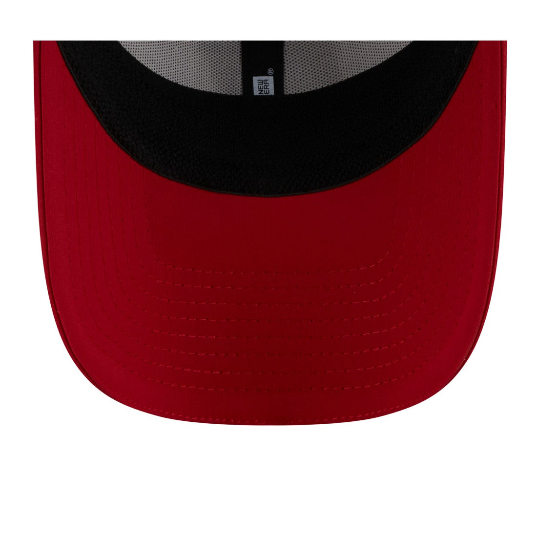 Tampa Bay Buccaneers New Era 2025 NFL Training Camp 39THIRTY Flex Hat White/Red