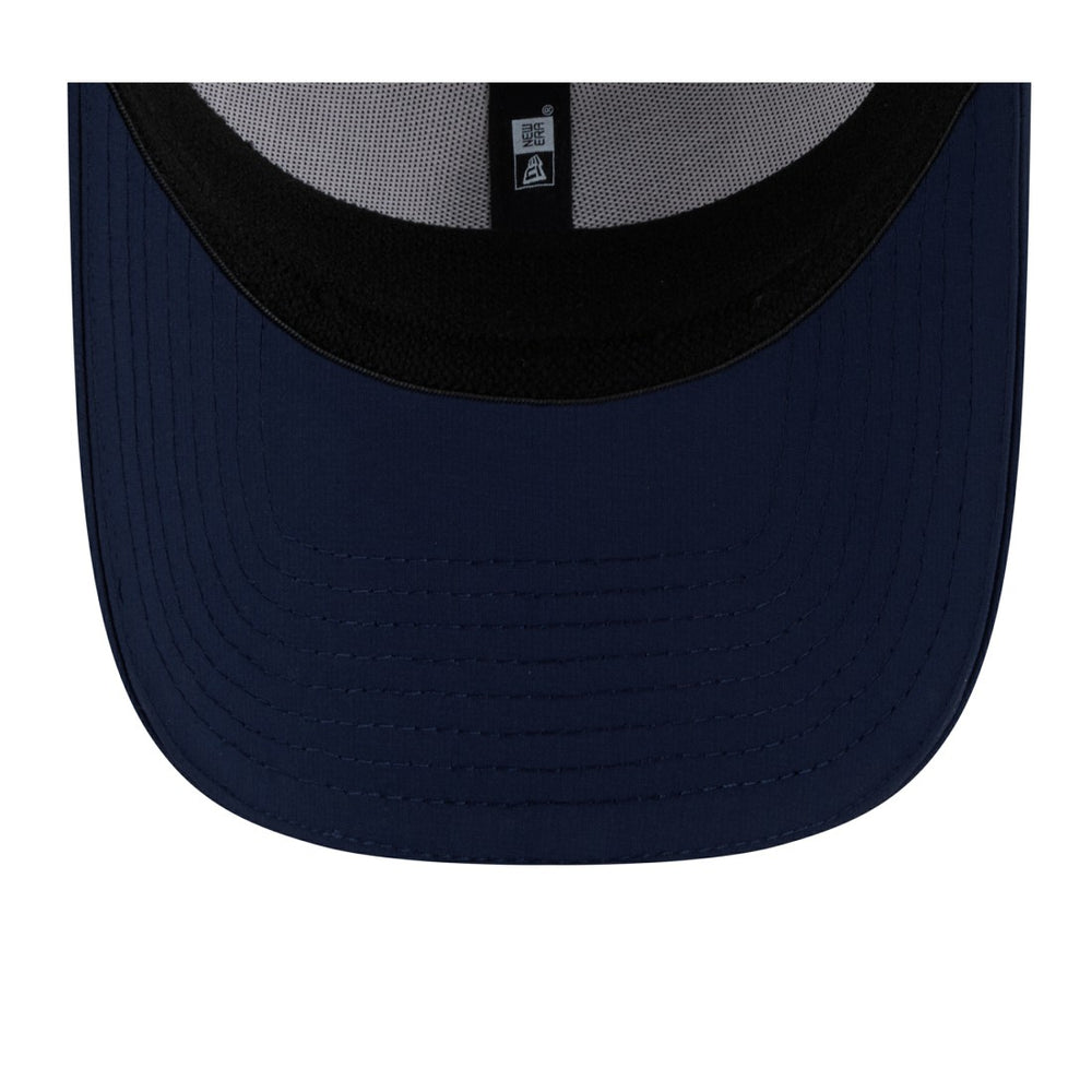 Tennessee Titans New Era 2025 NFL Training Camp 39THIRTY Flex Hat White/Navy