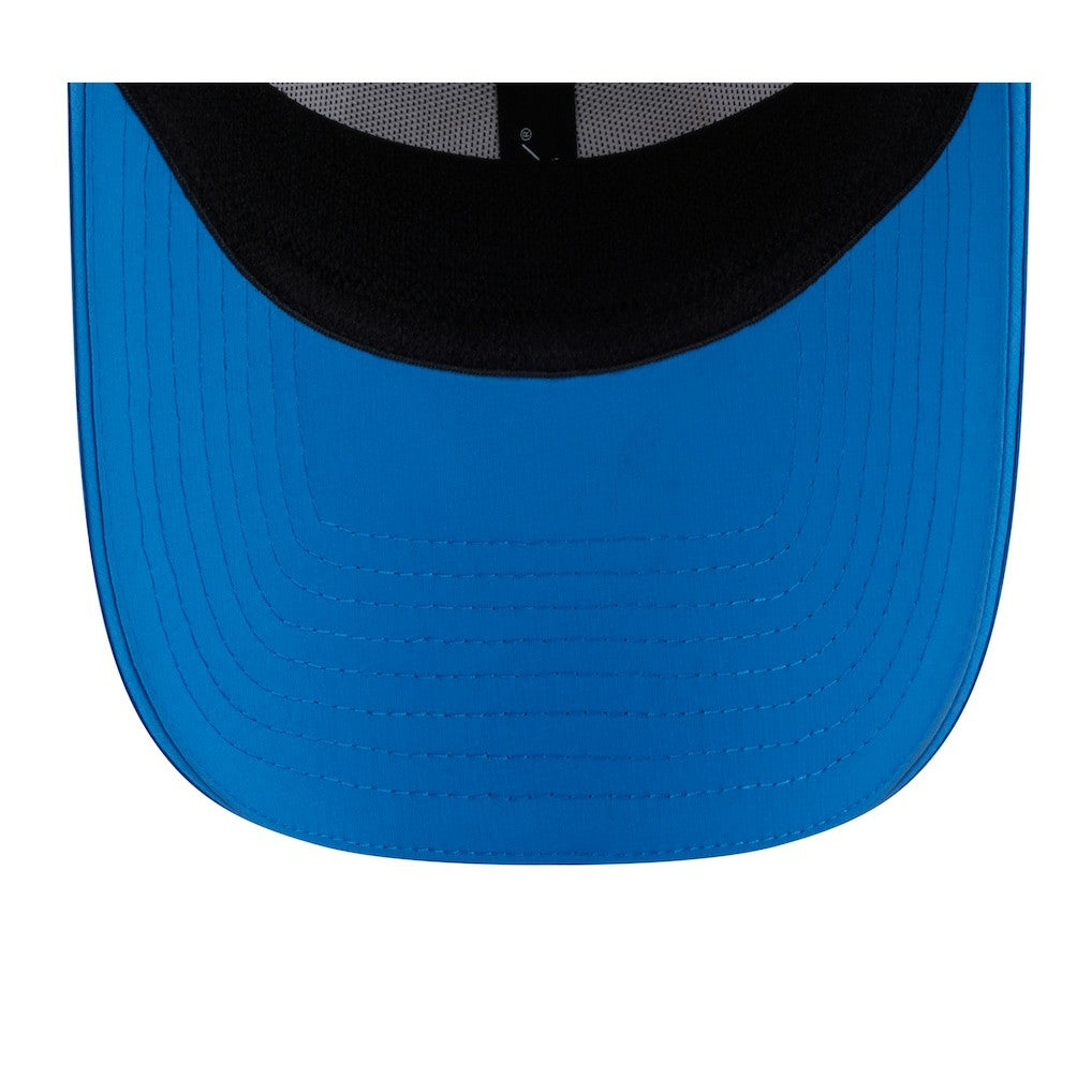 Los Angeles Chargers New Era 2025 NFL Training Camp 39THIRTY Flex Hat White/Powder Blue
