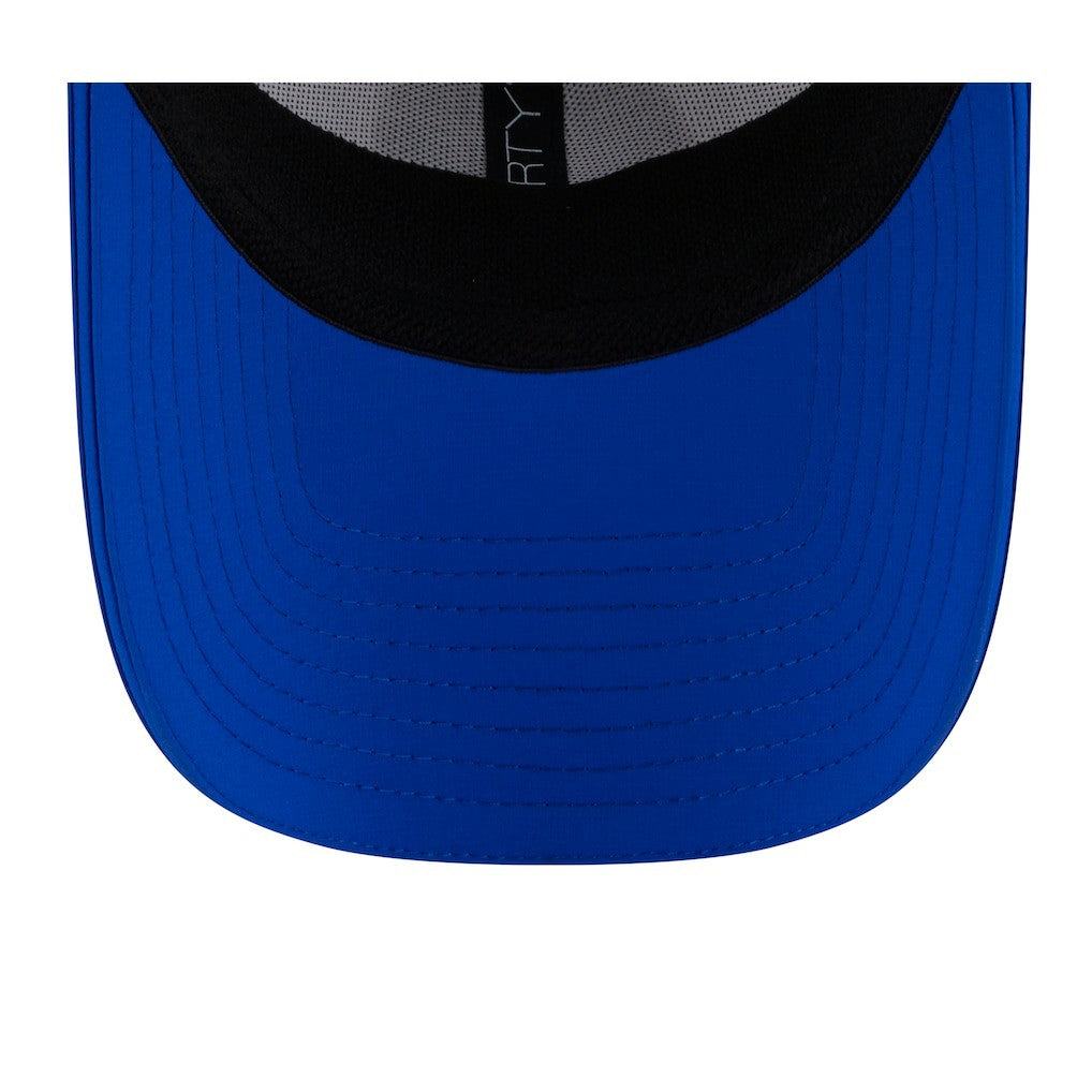 Los Angeles Rams New Era 2025 NFL Training Camp 39THIRTY Flex Hat White/Royal