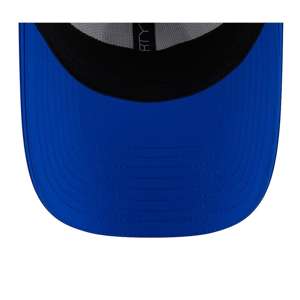 Los Angeles Rams New Era 2025 NFL Training Camp 39THIRTY Flex Hat White/Royal