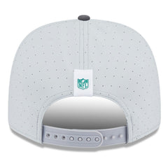 New York Jets New Era 2025 NFL Training Camp 9SEVENTY Adjustable Hat Gray/Graphite