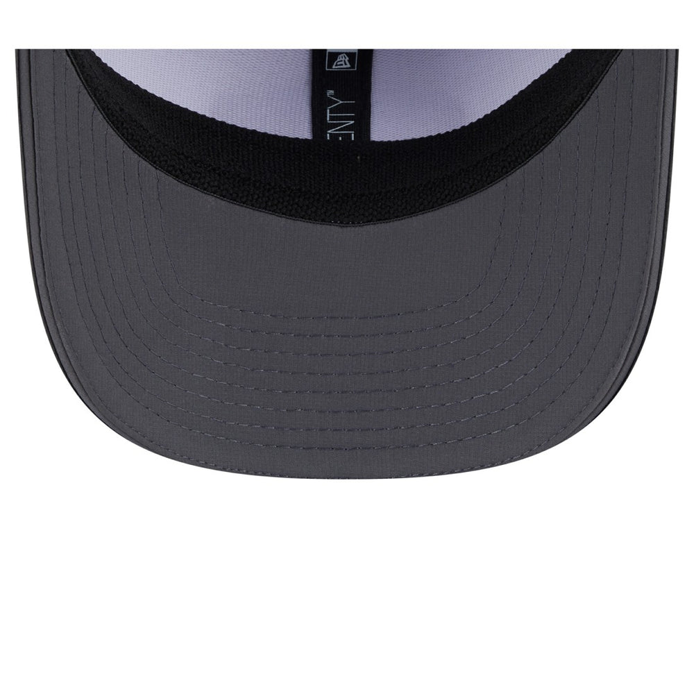 New York Jets New Era 2025 NFL Training Camp 9SEVENTY Adjustable Hat Gray/Graphite