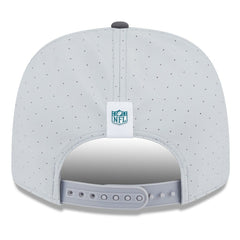 Philadelphia Eagles New Era 2025 NFL Training Camp 9SEVENTY Adjustable Hat Gray/Graphite
