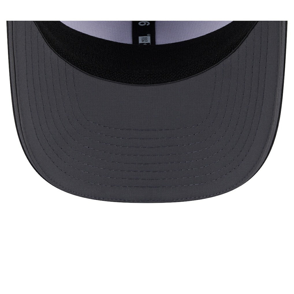 Philadelphia Eagles New Era 2025 NFL Training Camp 9SEVENTY Adjustable Hat Gray/Graphite