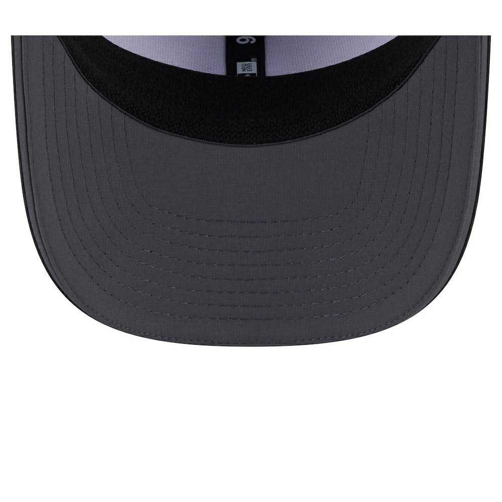 Philadelphia Eagles New Era 2025 NFL Training Camp 9SEVENTY Adjustable Hat Gray/Graphite