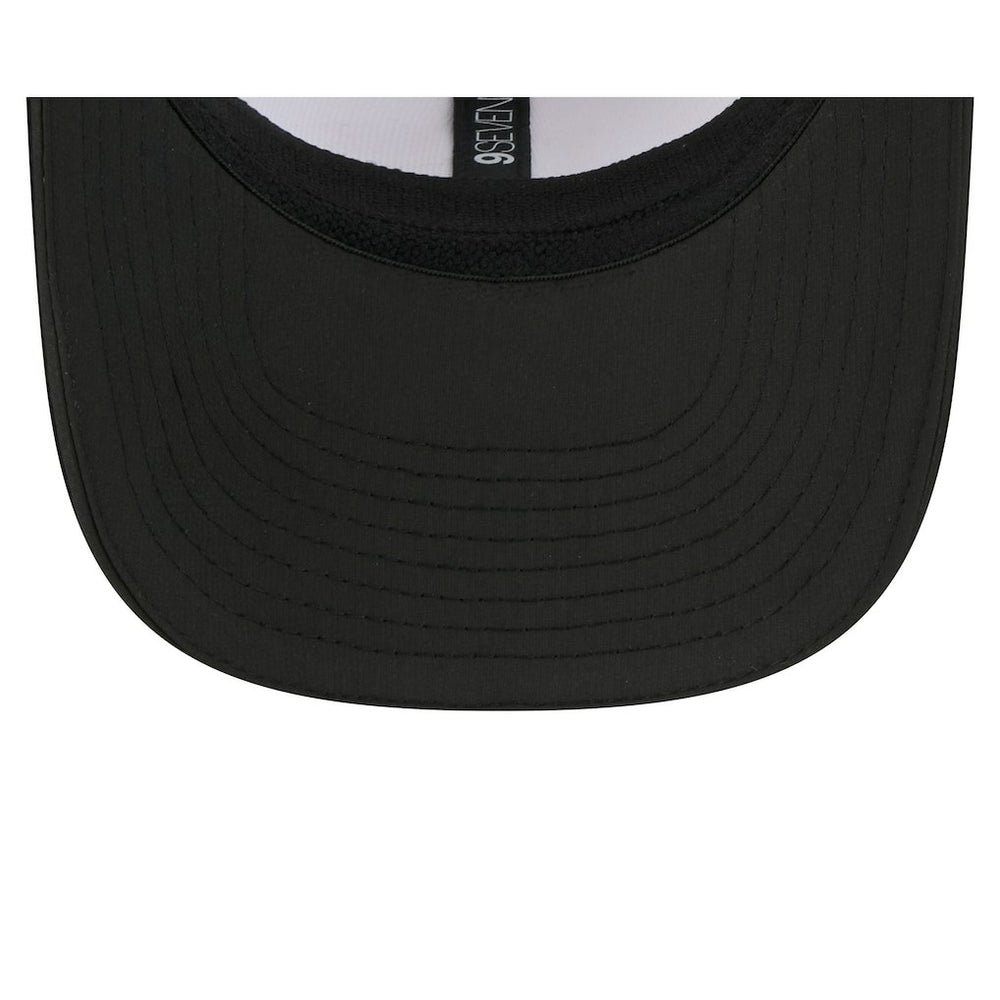 Las Vegas Raiders New Era 2025 NFL Training Camp 9SEVENTY Adjustable Hat White/Black