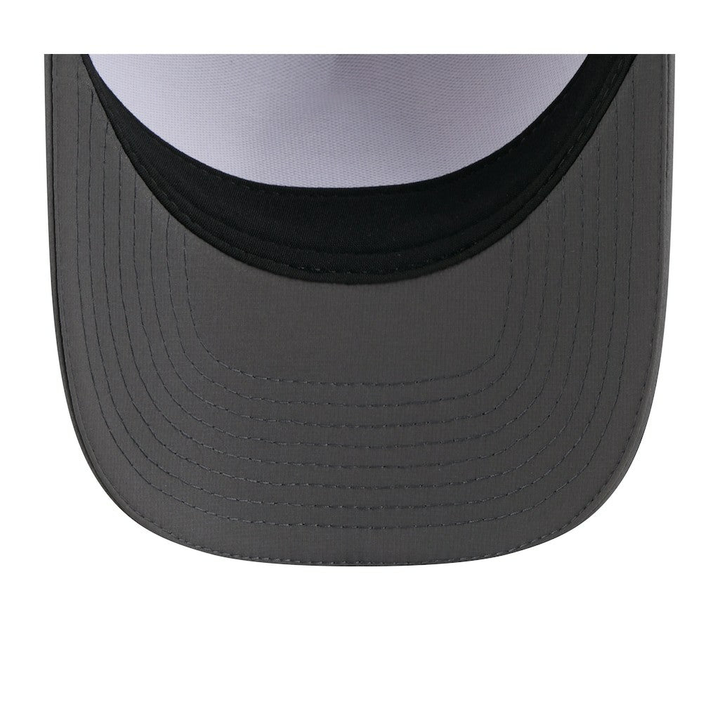 Cincinnati Bengals New Era 2025 NFL Training Camp A-Frame 9FORTY Adjustable Hat Gray/Graphite