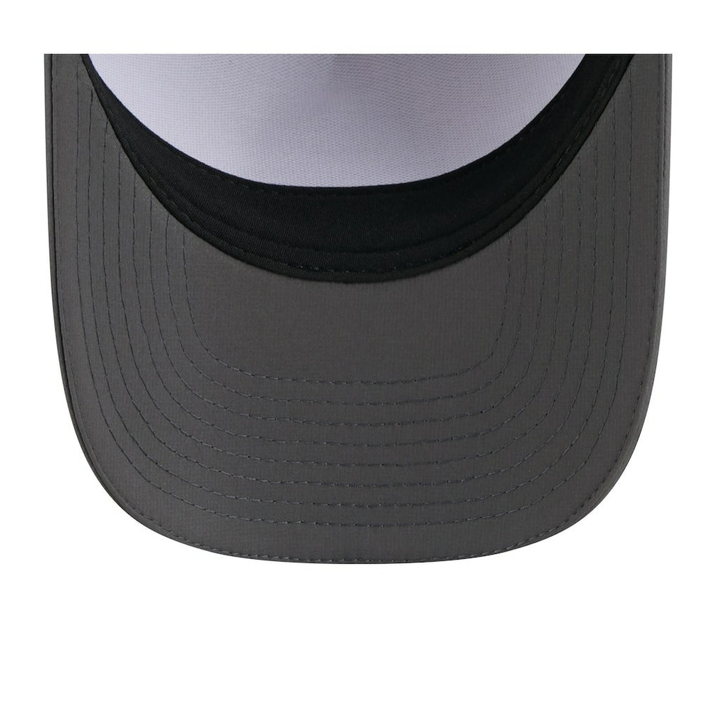 Cincinnati Bengals New Era 2025 NFL Training Camp A-Frame 9FORTY Adjustable Hat Gray/Graphite