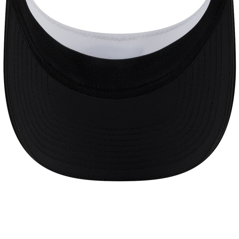 Jacksonville Jaguars New Era 2025 NFL Training Camp Adjustable Visor White/Black