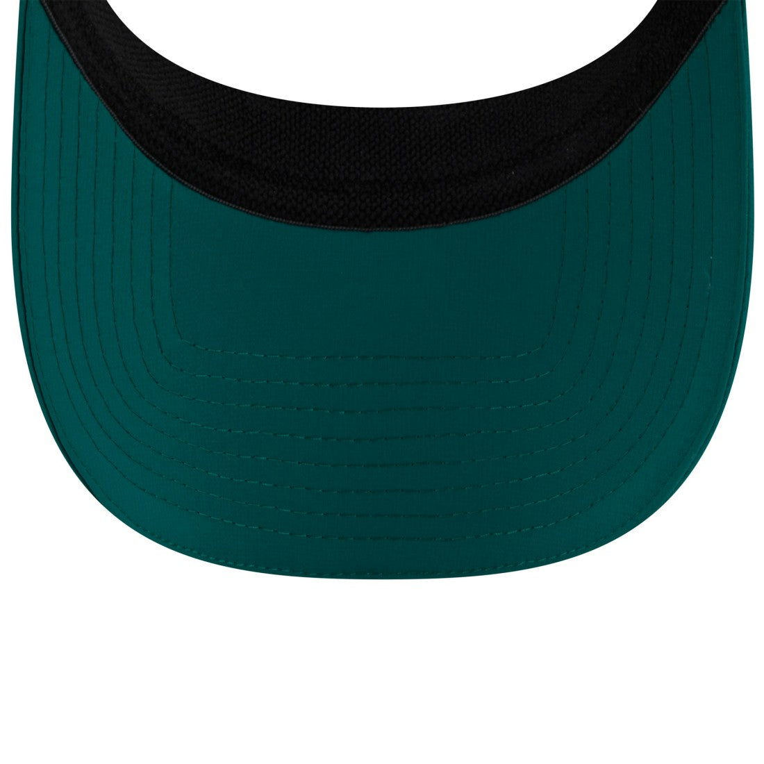 New York Jets New Era 2025 NFL Training Camp Adjustable Visor White/Green