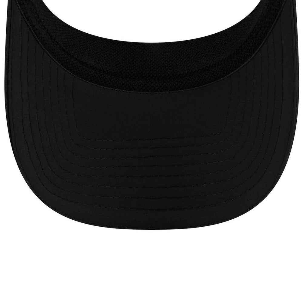 Baltimore Ravens New Era 2025 NFL Training Camp Adjustable Visor White/Black