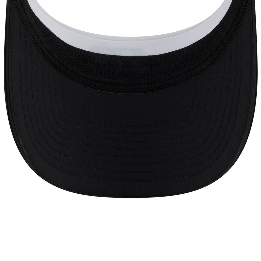 Cincinnati Bengals New Era 2025 NFL Training Camp Adjustable Visor White/Black
