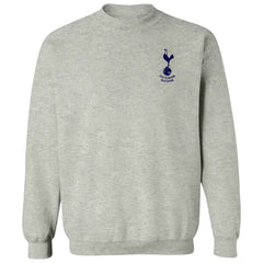 Tottenham Hotspur Vive La Fete Women's Impressions Artwork Pullover Sweatshirt Gray sale