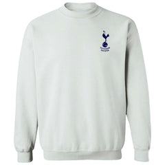 Tottenham Hotspur Vive La Fete Women's Impressions Artwork Pullover Sweatshirt White sale