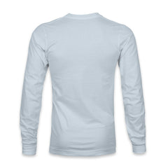 Argentina National Team 1863FC Color Badge Long Sleeve T-Shirt Light Blue
