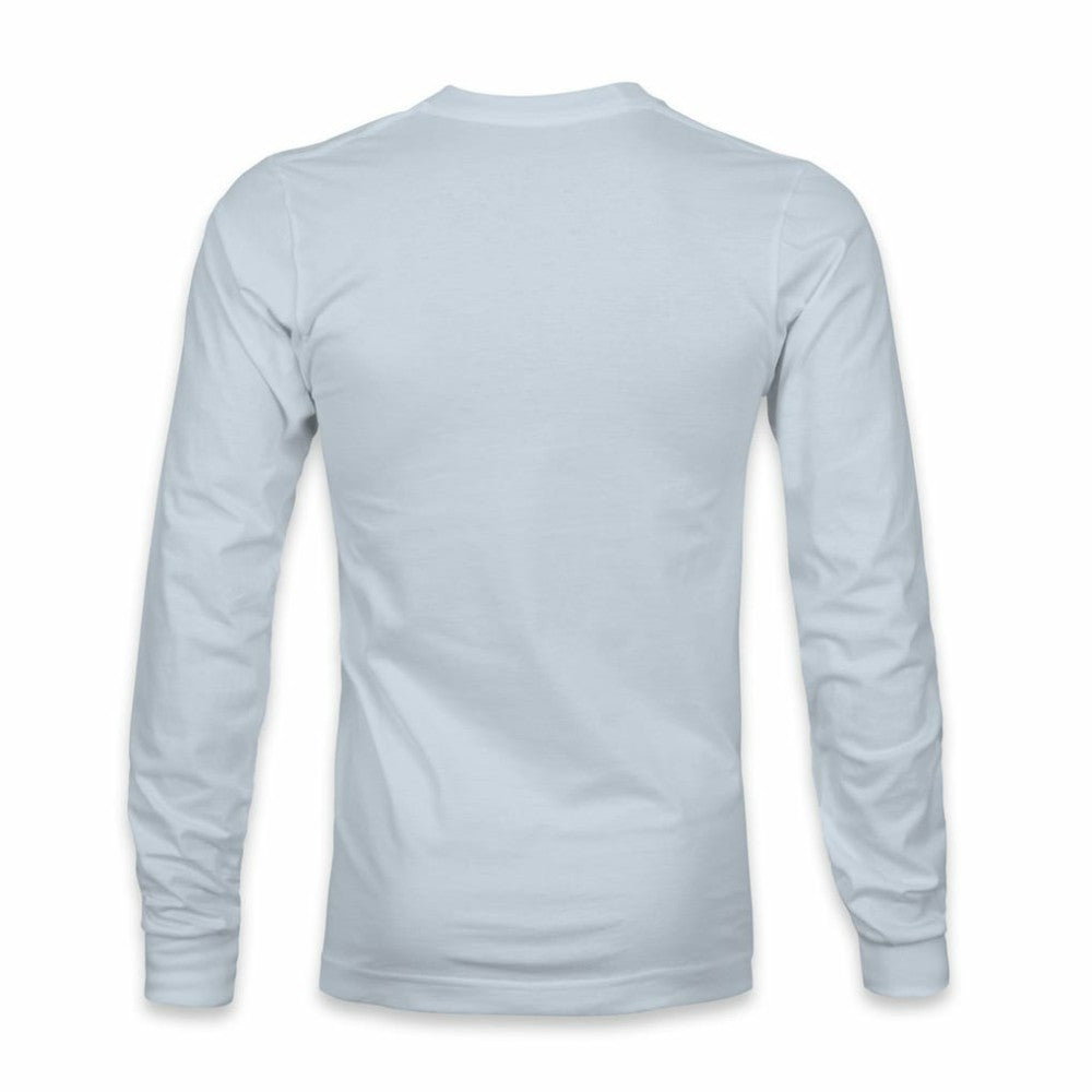 Manchester City 1863FC Color Badge Long Sleeve T-Shirt Light Blue