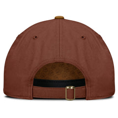 NHL Boston Bruins Fanatics Fall Leaves Timber Adjustable Hat - Brown