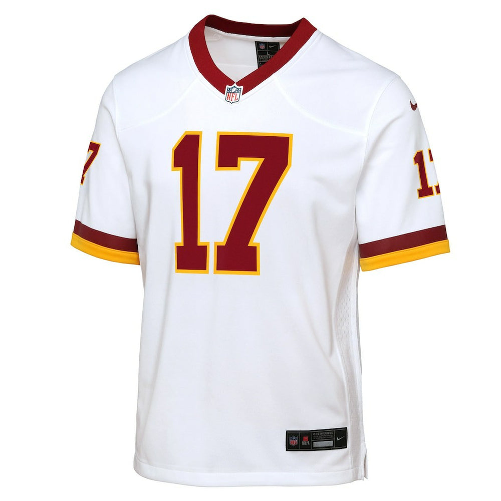 Terry McLaurin Washington Commanders Youth Game Super Bowl Era Jersey White