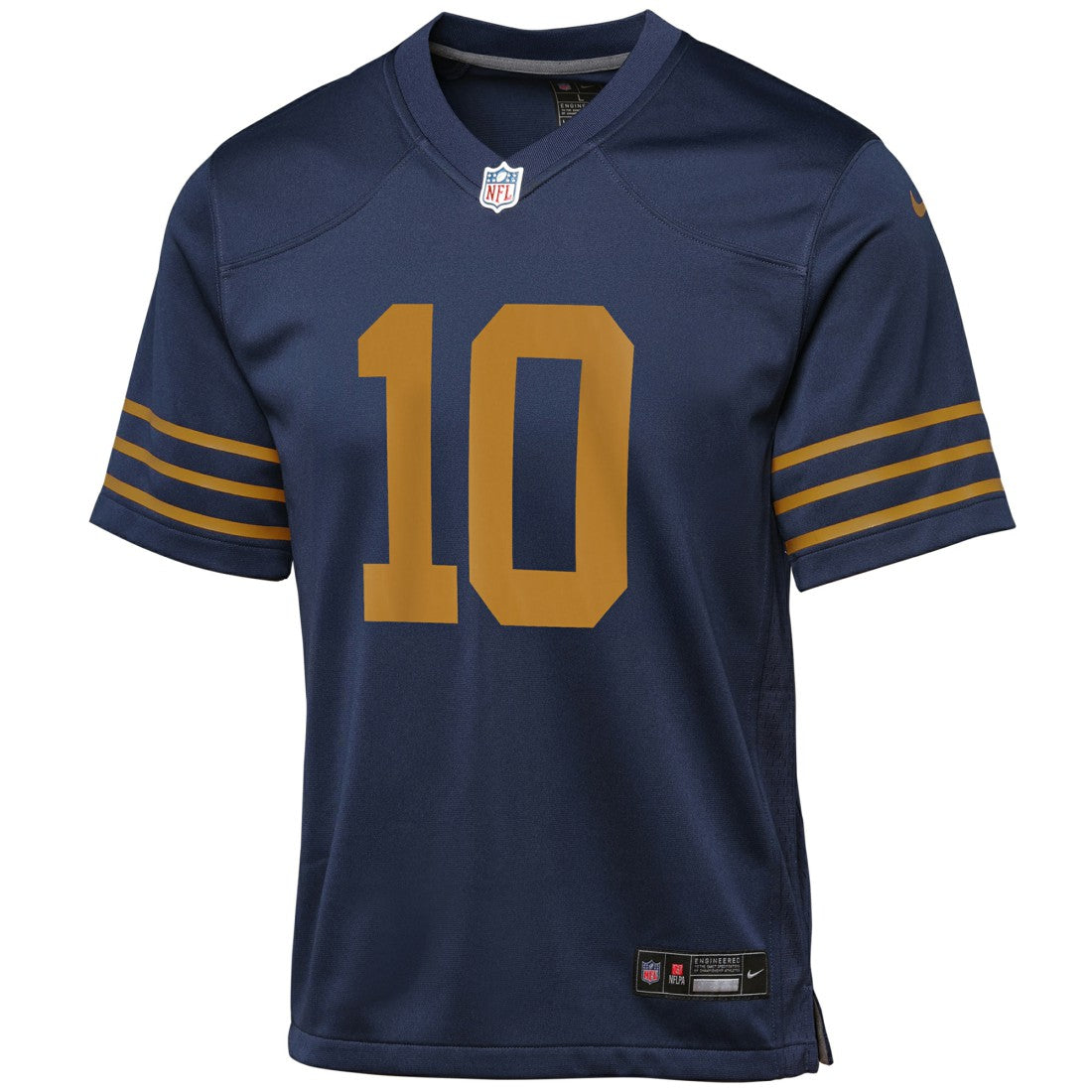 Jordan Love Green Bay Packers Youth The 1923 Classic Game Jersey Navy
