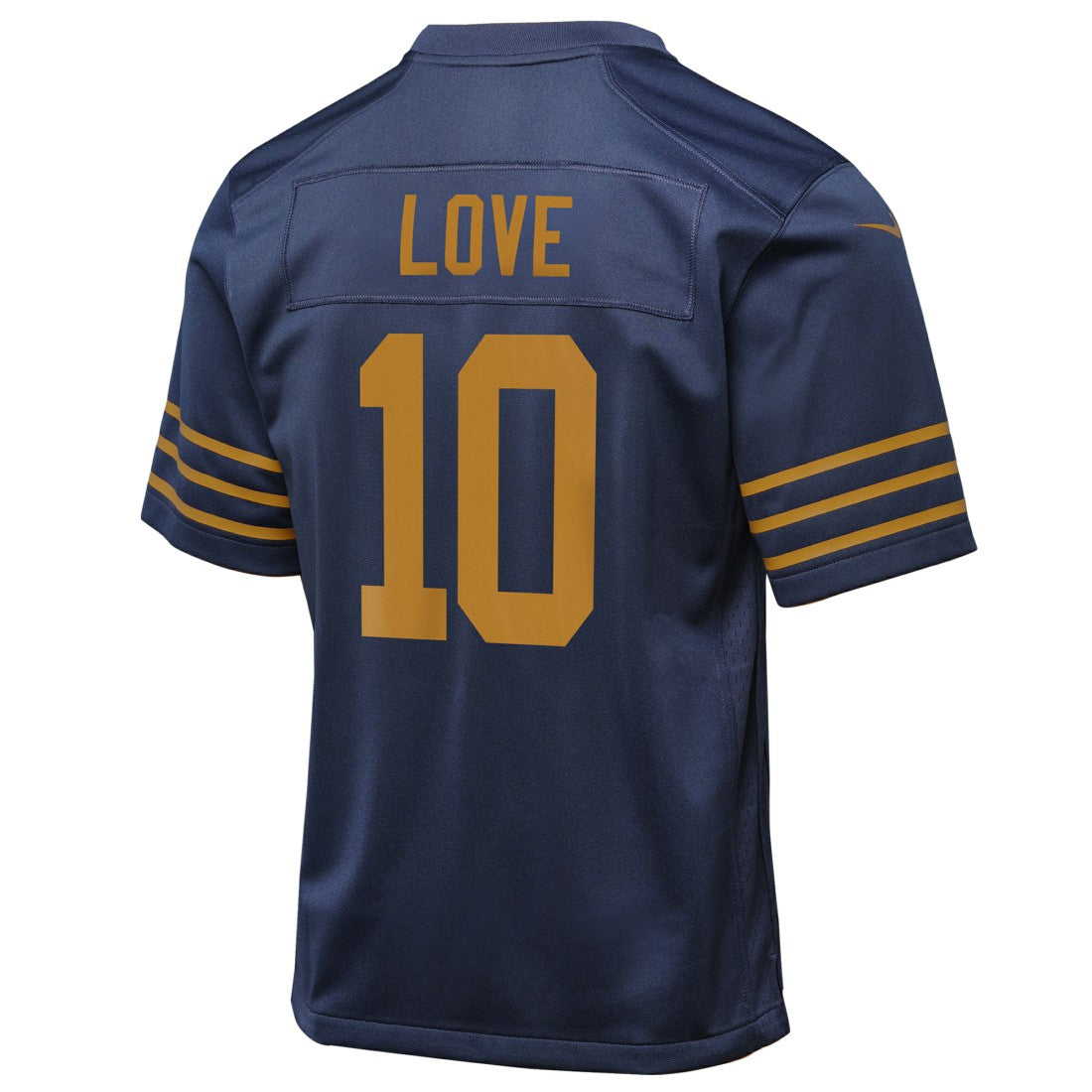 Jordan Love Green Bay Packers Youth The 1923 Classic Game Jersey Navy