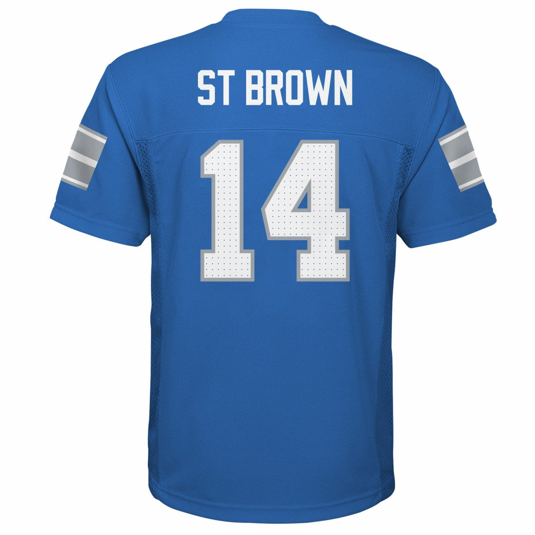 Amon-Ra St. Brown Detroit Lions Outerstuff Preschool Replica Player Jersey Blue