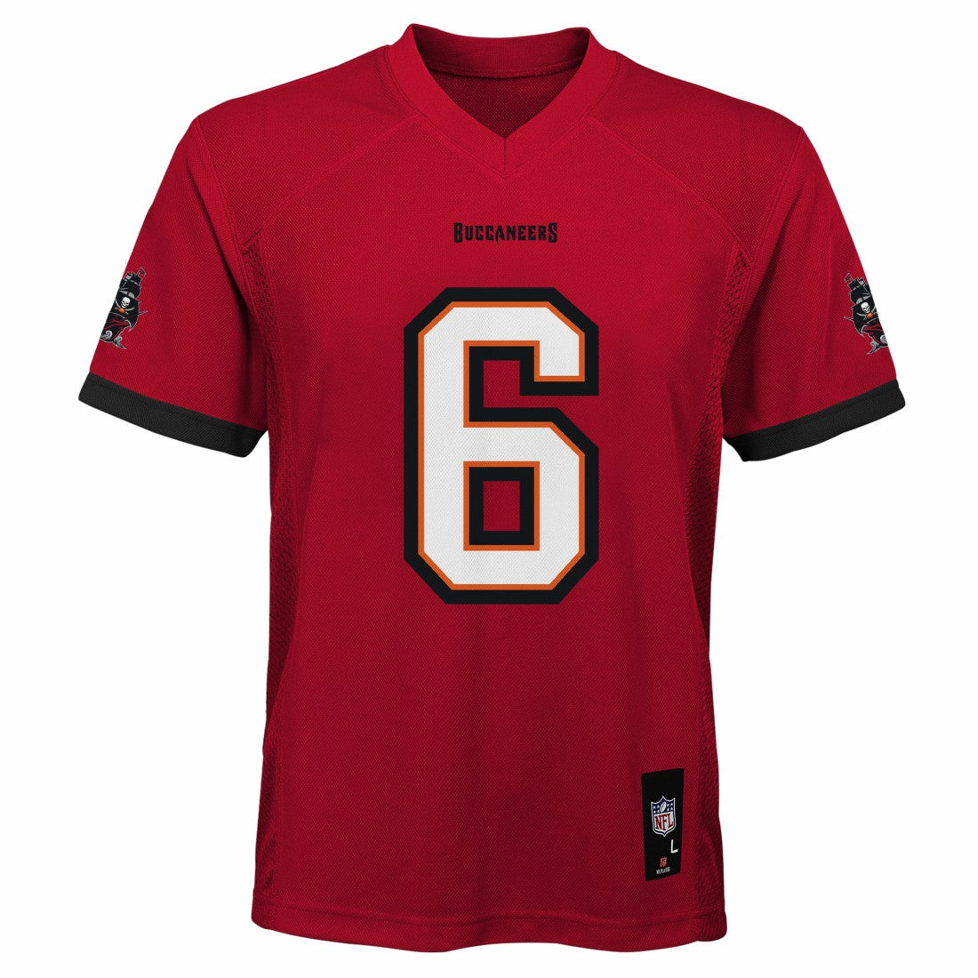 Baker Mayfield Tampa Bay Buccaneers Outerstuff Preschool Replica Player Jersey Red