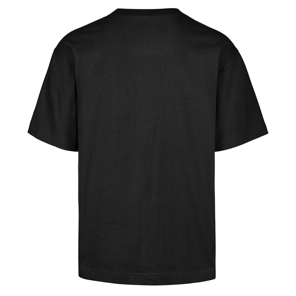 Los Angeles Lakers '47 Past Champs Collection Flashbulb Foundation T-Shirt Black