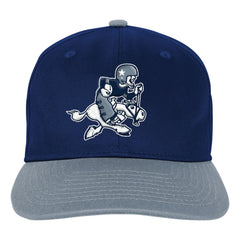 Dallas Cowboys Outerstuff Youth True Retro Deadstock Snapback Navy