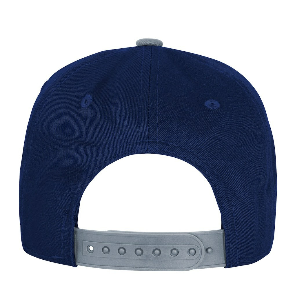 Dallas Cowboys Outerstuff Youth True Retro Deadstock Snapback Navy