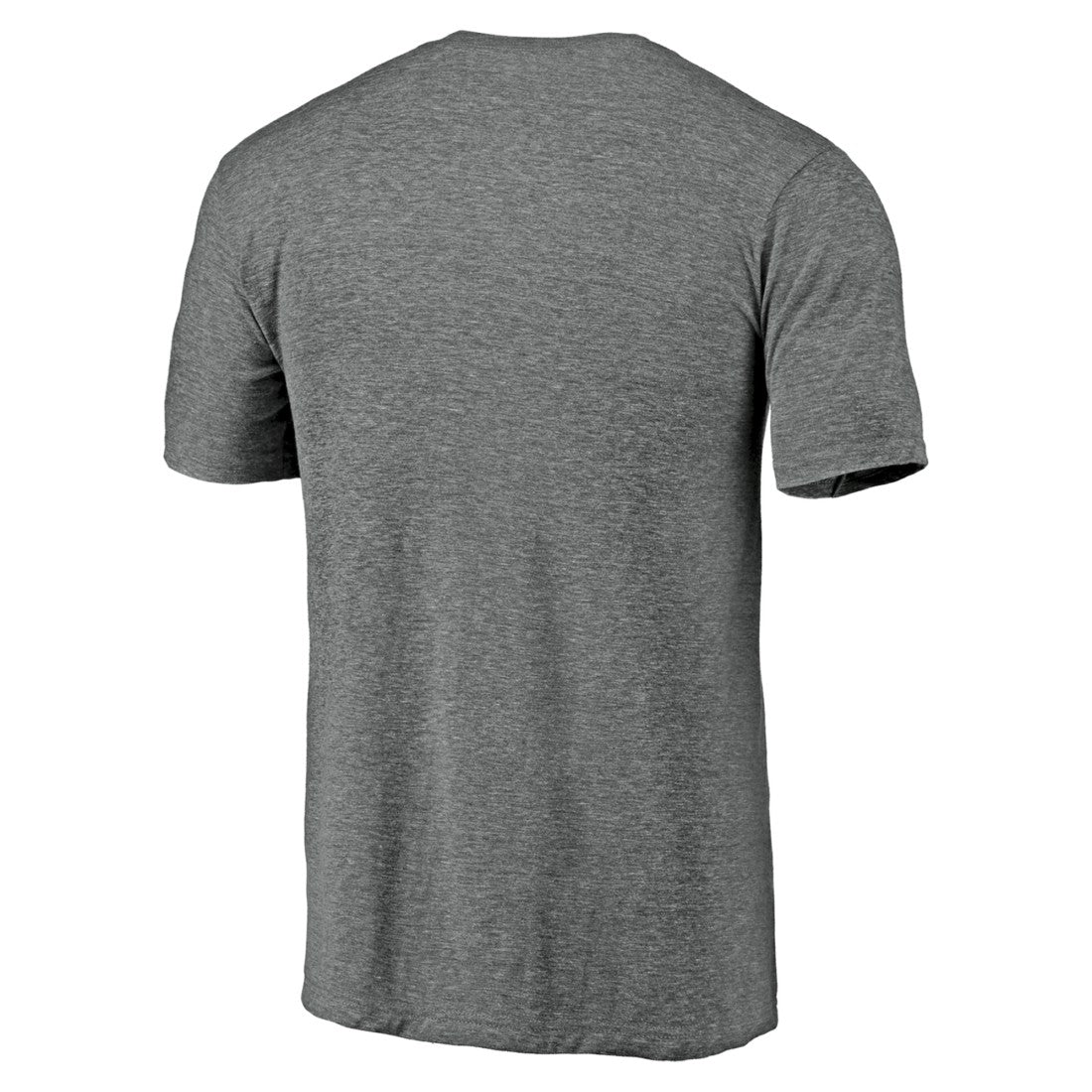 Detroit Lions Square Off Tri-Blend T-Shirt Heather Gray