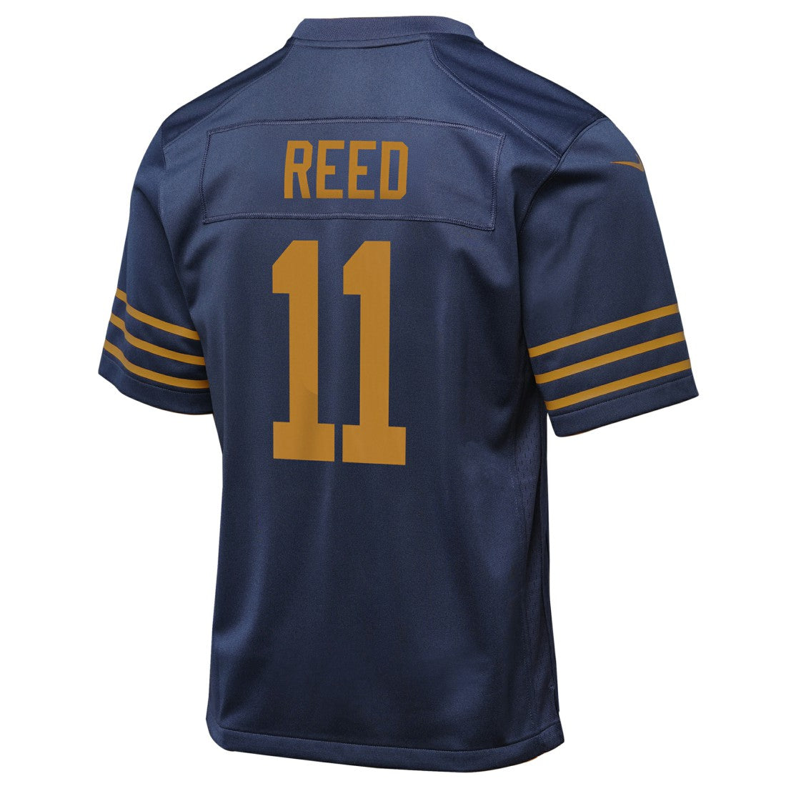Jayden Reed Green Bay Packers Youth The 1923 Classic Game Jersey Navy
