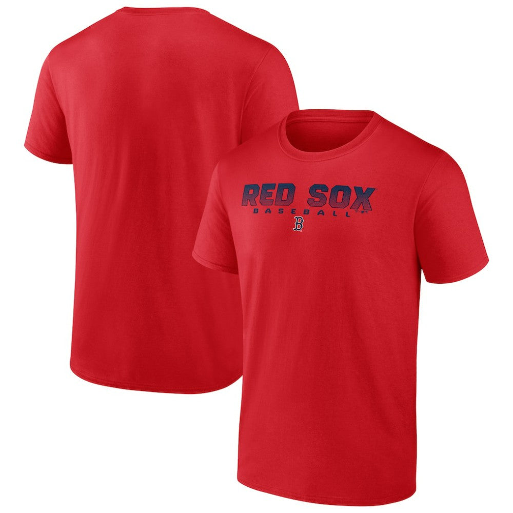 Boston Red Sox Utility Player T-Shirt - Red T-shirts