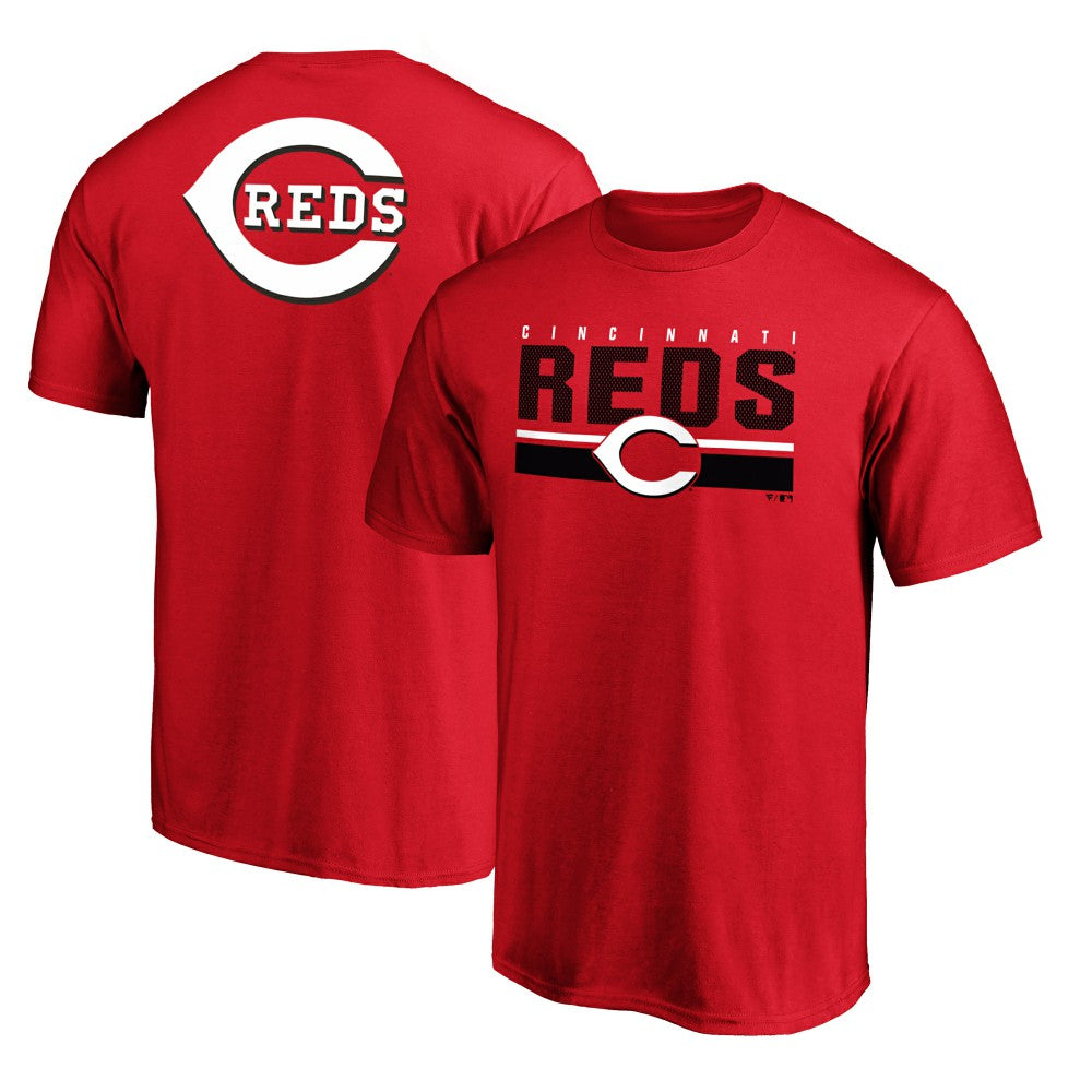 Cincinnati Reds End Game T-Shirt - Red T-shirts