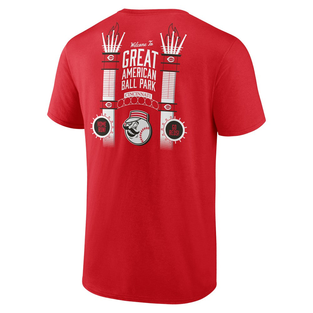 Cincinnati Reds Great American T-Shirt - Red T-shirts