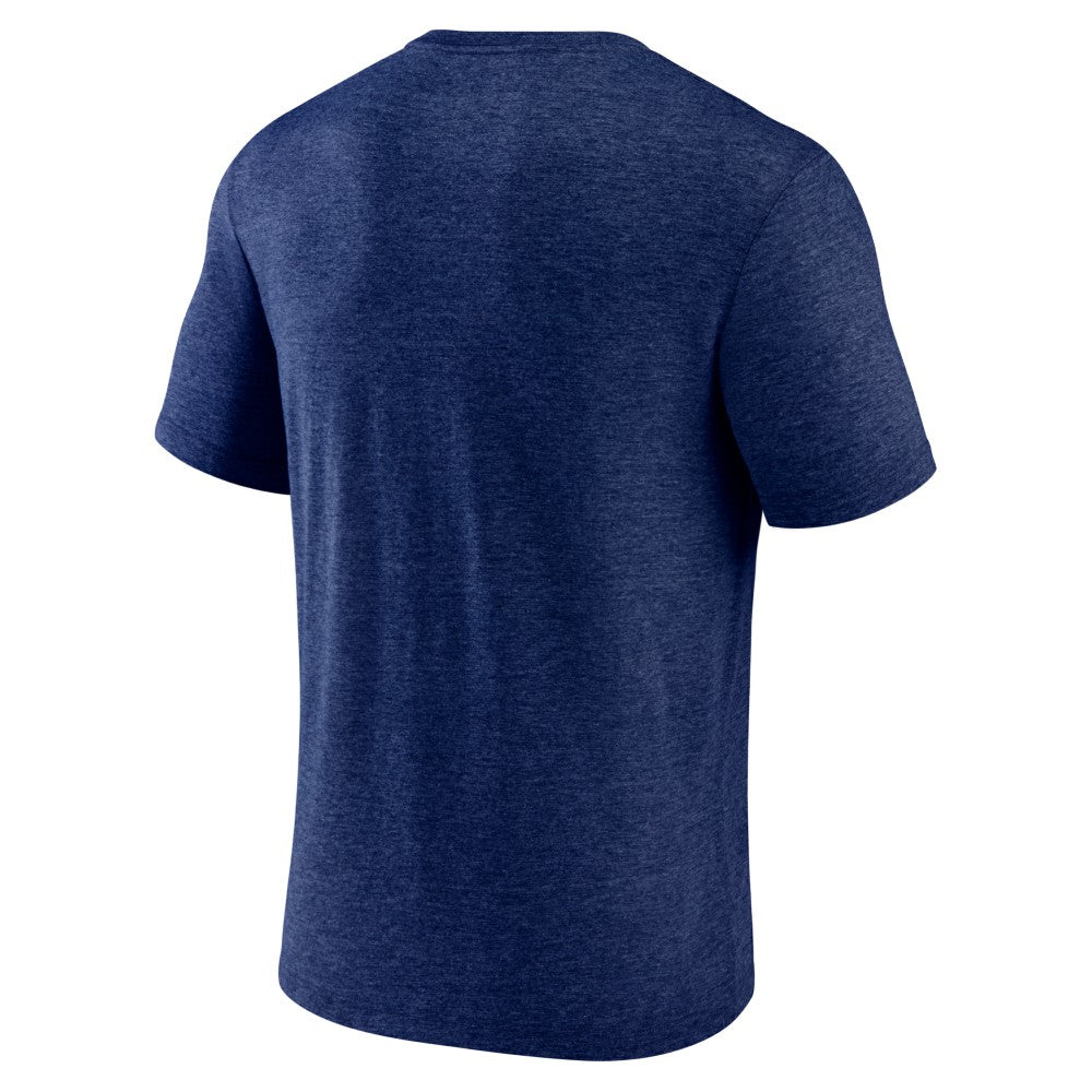 Cleveland Guardians State Guard Tri-Blend T-Shirt - Navy T-shirts