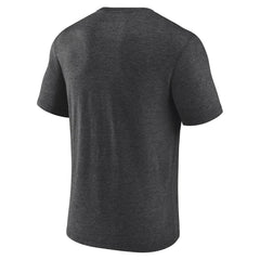 Kansas City Royals Wonderment Tri-Blend T-Shirt - Charcoal T-shirts