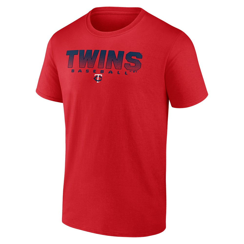 Minnesota Twins Utility Player T-Shirt - Red T-shirts